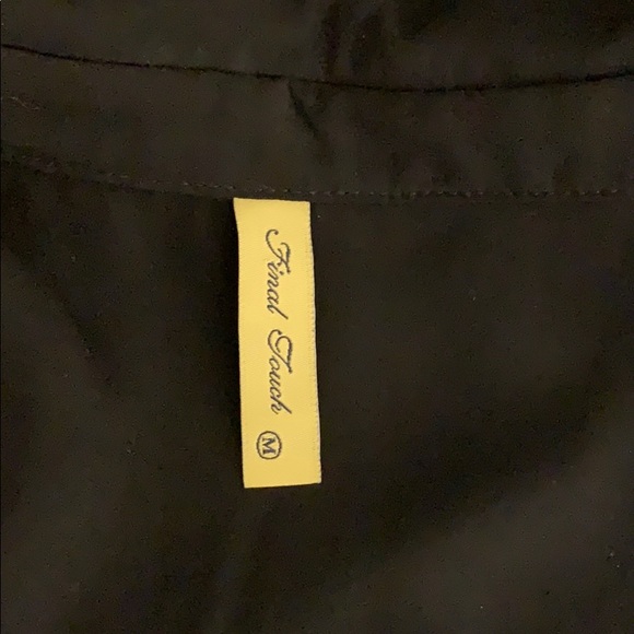 Black blouse - Picture 3 of 3